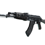 AK-47 | Black Laminate (Field-Tested)