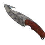 ★ Gut Knife | Stained (Well-Worn)