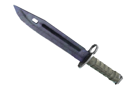 Bayonet | Blue Steel (Field-Tested)