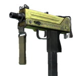 MAC-10 | Graven (Field-Tested)