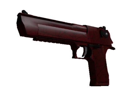 StatTrak™ Desert Eagle | Crimson Web (Minimal Wear)
