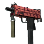 MAC-10 | Carnivore (Minimal Wear)