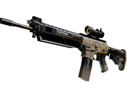 SG 553 | Triarch (Minimal Wear)