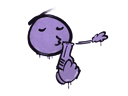 Sealed Graffiti | Quickdraw (Violent Violet)