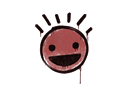 Sealed Graffiti | Still Happy (Blood Red)