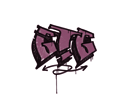 Sealed Graffiti | GTG (Princess Pink)
