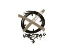 Sealed Graffiti | Noscope (Dust Brown)