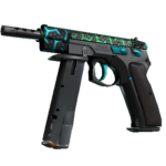 CZ75-Auto | Polymer (Minimal Wear)