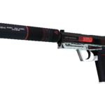 StatTrak™ USP-S | Cyrex (Field-Tested)