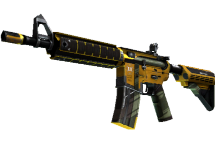 M4A4 | Buzz Kill (Well-Worn)