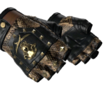 ★ Bloodhound Gloves | Snakebite (Minimal Wear)