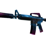 M4A1-S | Decimator (Battle-Scarred)
