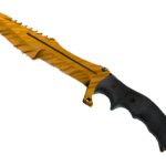 ★ StatTrak™ Huntsman Knife | Tiger Tooth (Factory New)