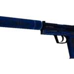 StatTrak™ USP-S | Blueprint (Battle-Scarred)