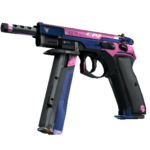 CZ75-Auto | Tacticat (Field-Tested)