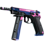 CZ75-Auto | Tacticat (Minimal Wear)