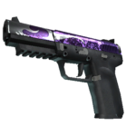 Five-SeveN | Flame Test (Well-Worn)