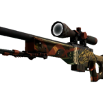 AWP | Mortis (Minimal Wear)
