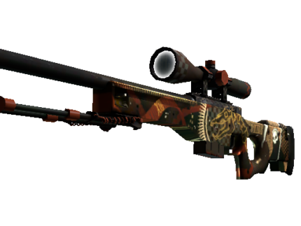 StatTrak™ AWP | Mortis (Minimal Wear)