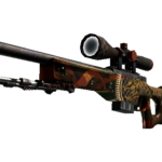 AWP | Mortis (Well-Worn)
