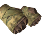★ Hand Wraps | Arboreal (Battle-Scarred)