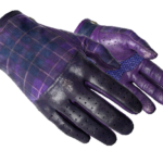 ★ Driver Gloves | Imperial Plaid (Well-Worn)