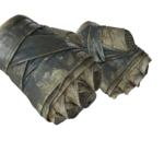 ★ Hand Wraps | Duct Tape (Battle-Scarred)