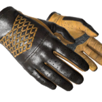 ★ Driver Gloves | Overtake (Minimal Wear)