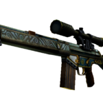 G3SG1 | High Seas (Battle-Scarred)
