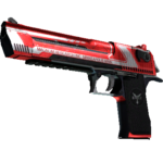 Desert Eagle | Code Red (Minimal Wear)