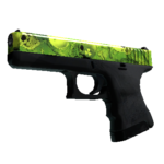 Glock-18 | Nuclear Garden (Factory New)