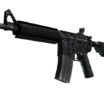 M4A4 | Mainframe (Battle-Scarred)