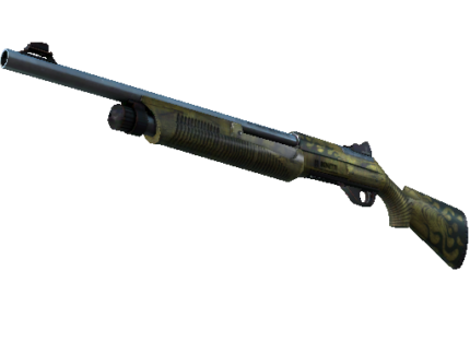 StatTrak™ Nova | Wood Fired (Factory New)