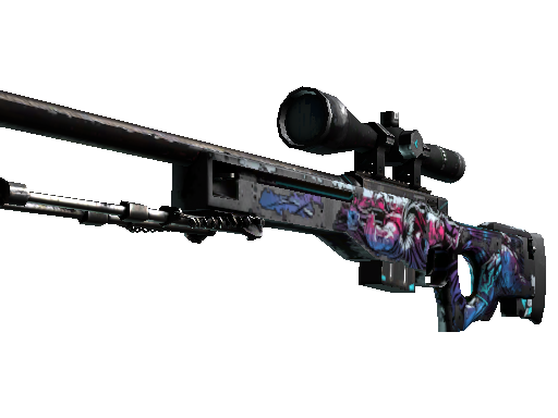 176024906 AWP | Neo-Noir (Battle-Scarred) - Image 1