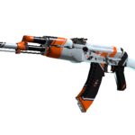 StatTrak™ AK-47 | Asiimov (Well-Worn)