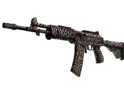StatTrak™ Galil AR | Akoben (Field-Tested)