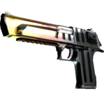 Desert Eagle | Light Rail (Well-Worn)