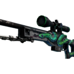StatTrak™ AWP | Atheris (Battle-Scarred)