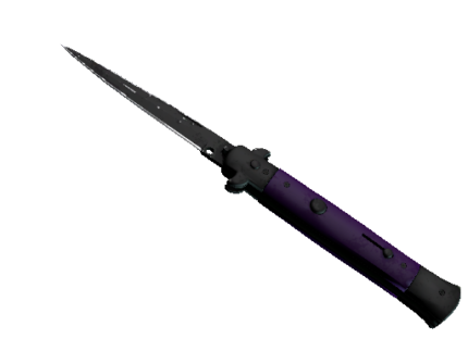 ★ Stiletto Knife | Ultraviolet (Field-Tested)