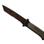 ★ StatTrak™ Ursus Knife | Rust Coat (Battle-Scarred)