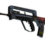 FAMAS | Decommissioned (Minimal Wear)