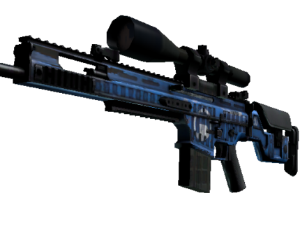 StatTrak™ SCAR-20 | Assault (Field-Tested)