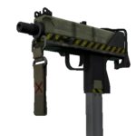 MAC-10 | Classic Crate (Well-Worn)