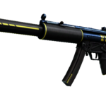 MP5-SD | Agent (Minimal Wear)
