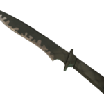 ★ Classic Knife | Safari Mesh (Field-Tested)