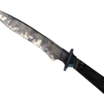 ★ Classic Knife | Stained (Battle-Scarred)