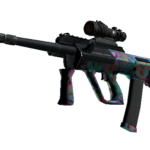 StatTrak™ AUG | Death by Puppy (Factory New)