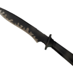 ★ Classic Knife | Scorched (Field-Tested)