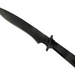 ★ Classic Knife | Scorched (Minimal Wear)