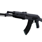 AK-47 | Baroque Purple (Minimal Wear)